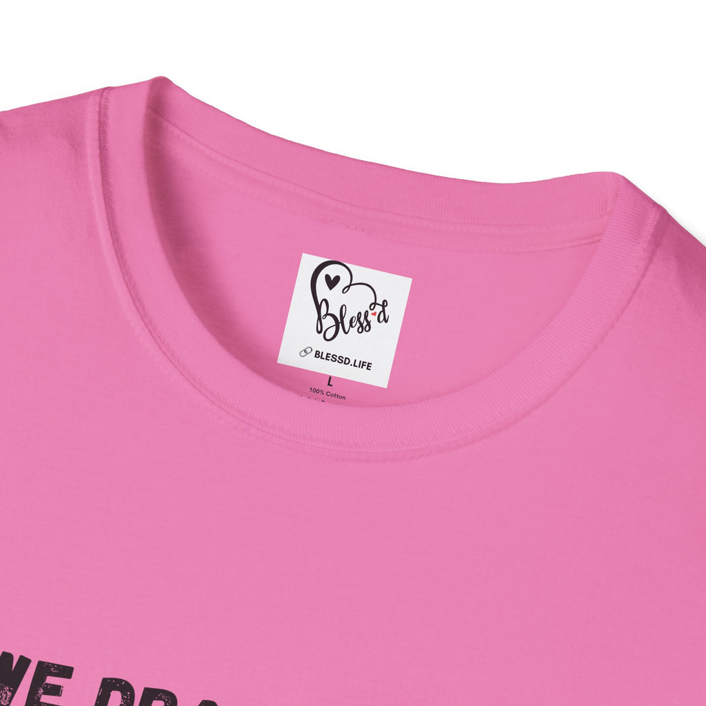 We Drank From The Hose And Survived T-Shirt | Nostalgic Childhood Water Hose Design