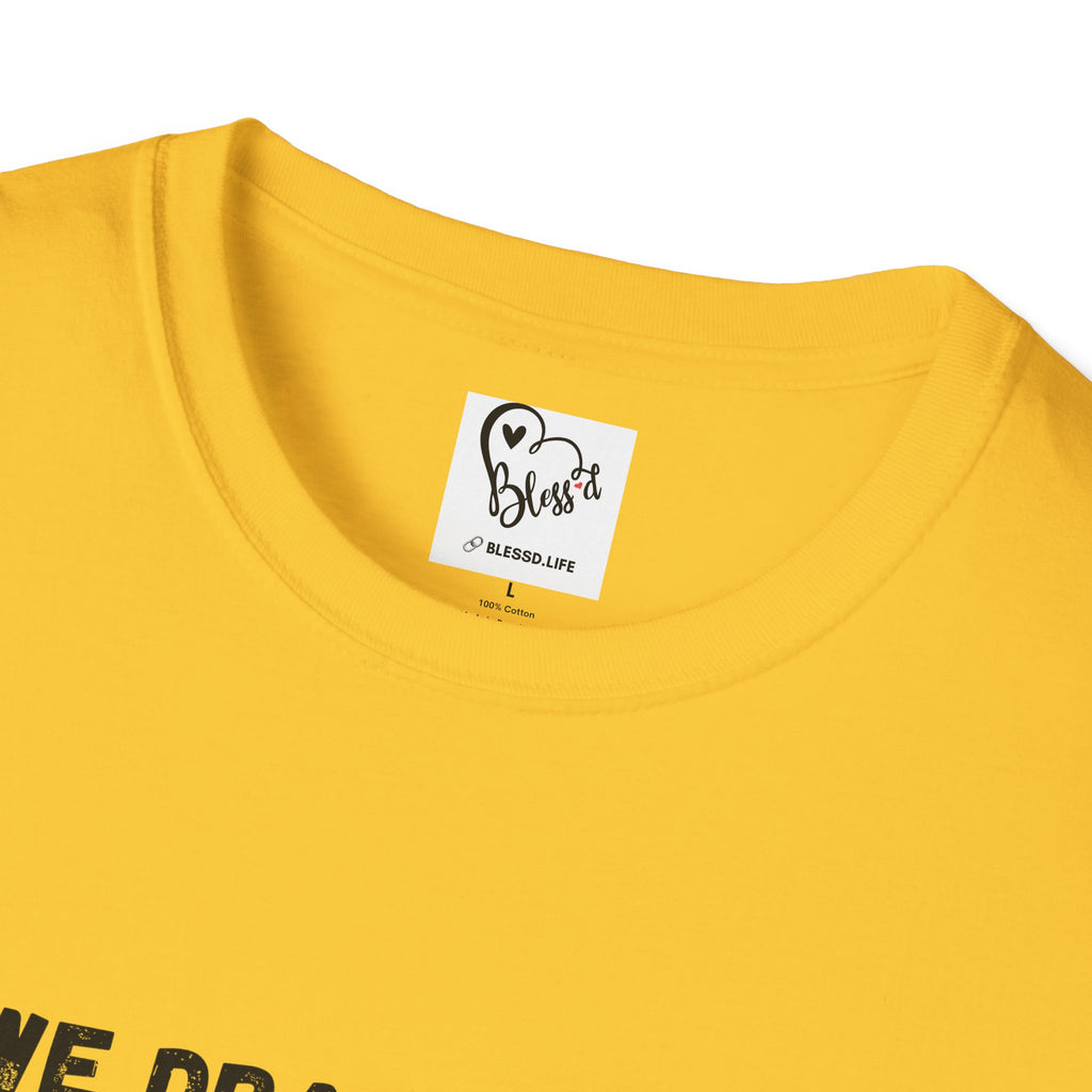 We Drank From The Hose And Survived T-Shirt | Nostalgic Childhood Water Hose Design